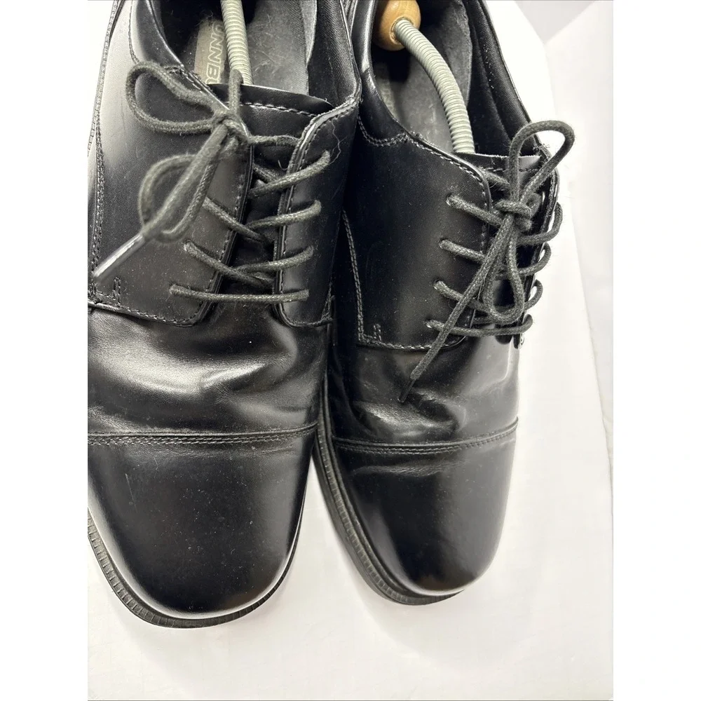 NEW Mens Nunn‎ Bush Jarvis Captoe Oxford Dress Shoes size 12